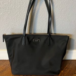 Kate Spade black purse